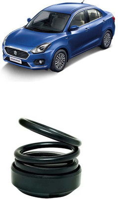 Dvis Aqua Diffuser Solar Double Ring Fragrance Diffuser Car Air Freshener D-602(150 g)