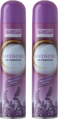 Top Collection Lavender Spray(2 x 150 ml)