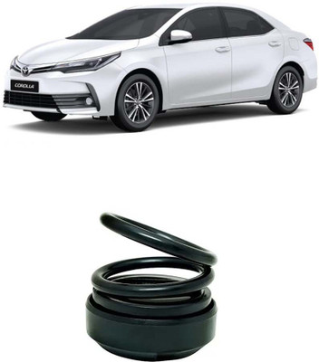 Dvis Aqua Diffuser Car Solar Double Ring Fragrance Diffuser Air Freshener D-354(150 g)