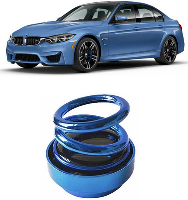 Dvis Aqua Car Freshener Diffuser Car Air Freshener Solar Double Ring Fragrance Diffuser D-456(150 ml)
