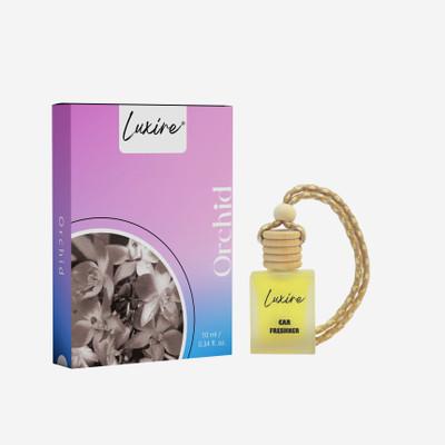 LUXIRE HID Car Freshener Diffuser LX_05PRM(10 ml)