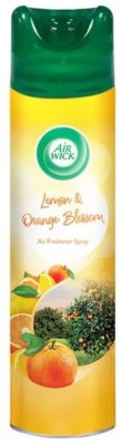 Airwick Lemon & Orange Blossom Spray(245 ml)