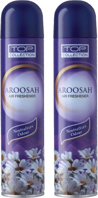 Top Collection Aroosah Spray(2 x 300 ml)