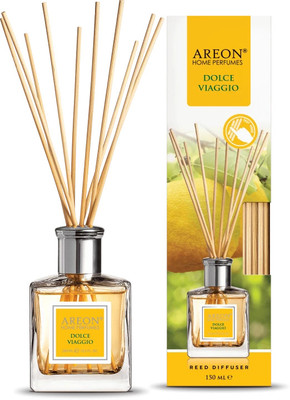 areon Dolce Viaggion Diffuser Set HRS16(150 ml)