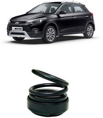 Dvis Aqua Diffuser Solar Double Ring Fragrance Diffuser Car Air Freshener D-728(150 g)