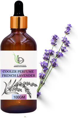 LAXMI DEEWAN FRAGRANCES LAVENDER Car Freshener Aroma Oil, Refill COLL011(100 g)