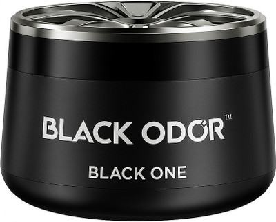 BLACK ODOR Black One Car Freshener Refill Black One Fragrance Air Freshener For Car & Home(50 g)