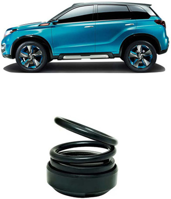 Dvis Aqua Diffuser Car Solar Double Ring Fragrance Diffuser Air Freshener D-369(150 g)