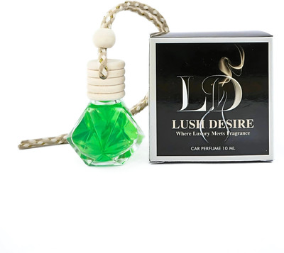 Lush Desire Tropic Mist Car Freshener Diffuser LD-CF-00(10 ml)
