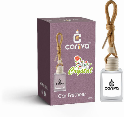 Cariiva CRYSTAL Car Freshener Diffuser CR-01(10 ml)