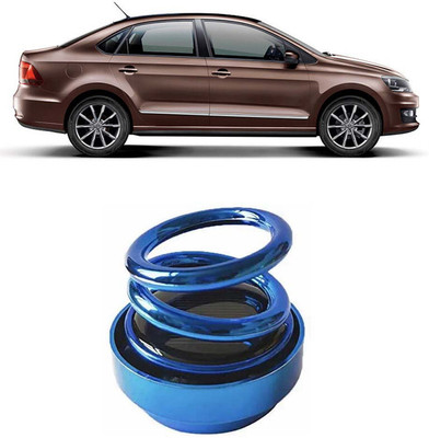 Dvis Aqua Car Freshener Diffuser Car Air Freshener Solar Double Ring Fragrance Diffuser D-181(150 ml)