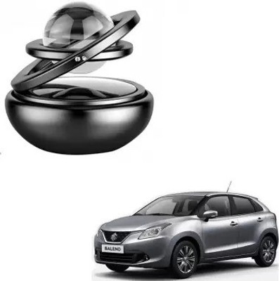 AIRSKY Aroma Car Freshener Diffuser Black crystal solar freshener for Maruti Suzuki Baleno New(150 ml)