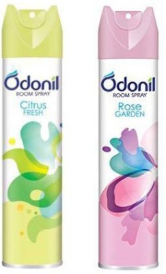 Odonil Citrus Blocks(2 x 270 ml)