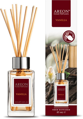 areon Vanilla Diffuser Set RS4(85 ml)