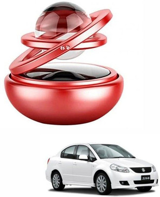 ASRYD Aroma Car Freshener Diffuser RED KANCHA MATEL SOLAR 120(150 ml)
