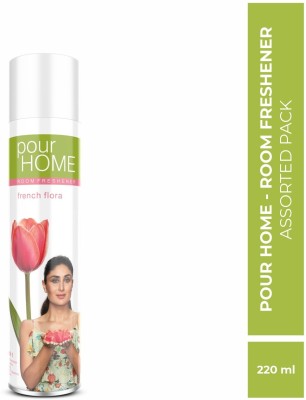 POUR HOME French Flora Spray(220 ml)