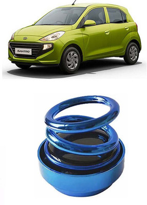 Dvis Aqua Car Freshener Diffuser Car Air Freshener Solar Double Ring Fragrance Diffuser D-1958(150 ml)