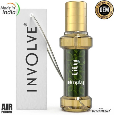 Involve Simply Lily Car Freshener Spray forest(30 ml)