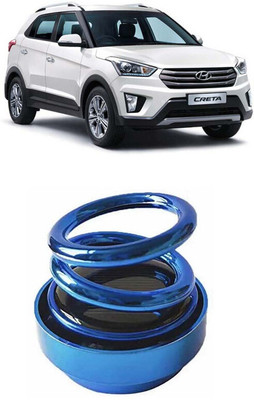 Dvis Aqua Car Freshener Diffuser Car Air Freshener Solar Double Ring Fragrance Diffuser D-403(150 ml)