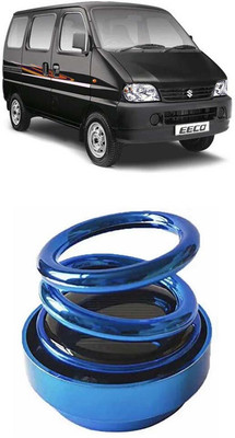 Dvis Aqua Car Freshener Diffuser Car Air Freshener Solar Double Ring Fragrance Diffuser D-997(150 ml)