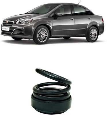 Dvis Aqua Diffuser Car Solar Double Ring Fragrance Diffuser Air Freshener D-38(150 g)