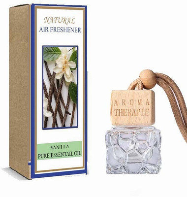 WINKCART Premium Essential Oil Car Perfume Hanging -Vanilla Fragrance Glass Air Freshener Refill Premium Essential Oil Car Perfume Hanging Pod - Long-Lasting Aromatherapy Fragrance Vanilla Diffuser for Car Air Freshener|Car Accessories Interior|Luxury Car Scent(10 ml) WINKCART Premium Essential Oil Car Perfume Hanging -Vanilla Fragrance Glass Air Freshener Refill Premium Essential Oil Car Perfume Hanging Pod - Long-Lasting Aromatherapy Fragrance Vanilla Diffuser for Car Air Freshener|Car Accessories Interior|Luxury Car Scent(10 ml)