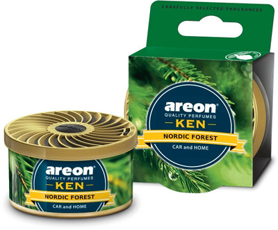 areon nordic forest Car Freshener Diffuser KENcarperfume 013(35 g)