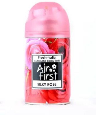 Air first ROSE Pack Of 1 Pcs Automatic Spray(225 ml)