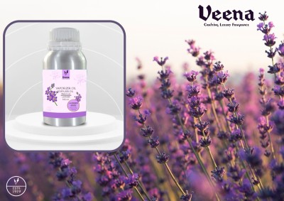 Veena Lavender Aroma Oil(100 ml)