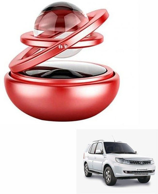 ASRYD Aroma Car Freshener Diffuser RED KANCHA MATEL SOLAR 132(150 ml)