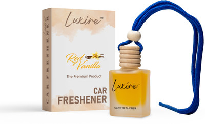 LUXIRE VANILLA Car Freshener Diffuser CAR_PARFUME_01(10 ml)
