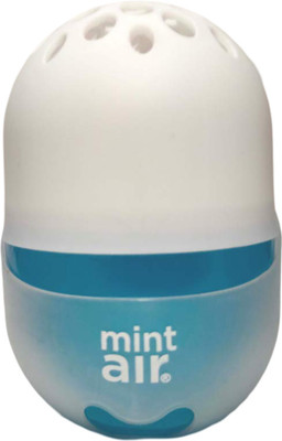Mint Air Navy Diffuser Set Ball Gel Car Perfume(100 g)