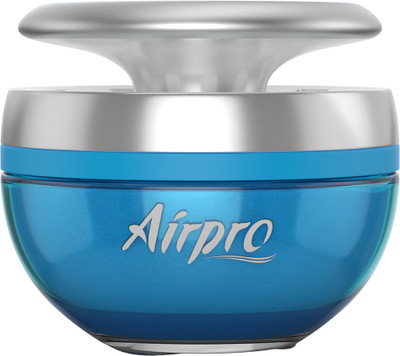 Airpro Fresh Water Car Freshener Diffuser Sphere Gel Car Freshener(40 g)
