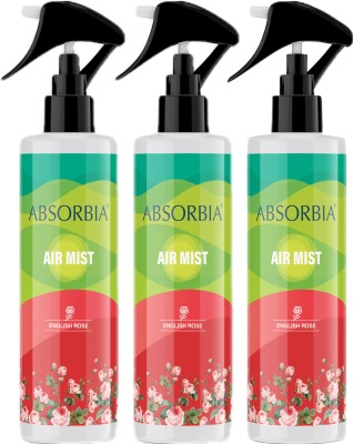 ABSORBIA Car Freshener Spray(600 ml)