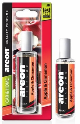 areon appleperfume Car Freshener Spray 35ML CAR PERFUME01(35 ml)