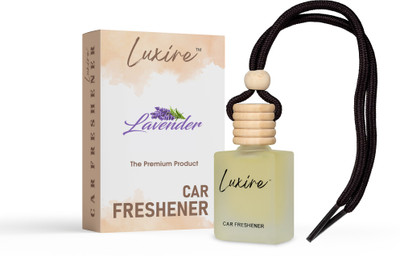 LUXIRE LX_CF-LAVENDER Car Air Purifier(LAVENDER)