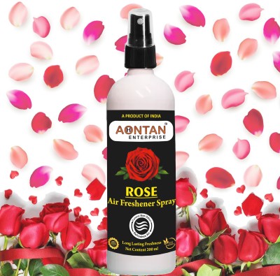 AONTAN ENTERPRISE Rose Spray(200 ml)