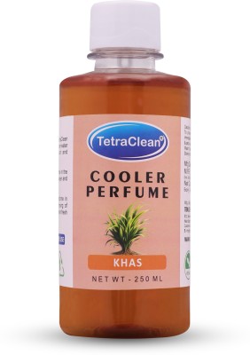 TetraClean Khas Cooler Perfume, Fountain Perfume Aroma Oil(250 ml)