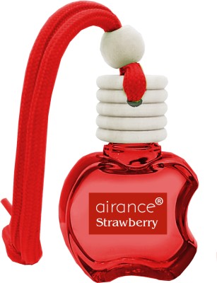 Airance Strawberry Car Freshener Diffuser(10 ml)