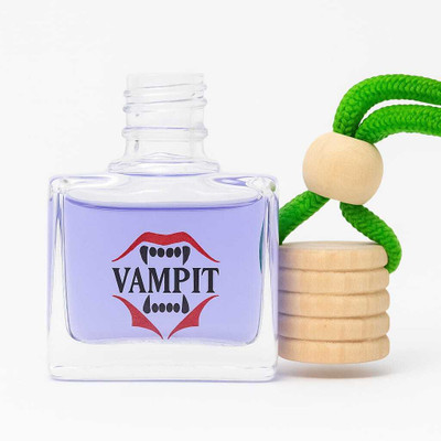 VAMPIT Fruits Punch_IndigoBlue, Car Freshener Hanging/Car Perfumes Accessories, LongLasting Diffuser, Aroma Oil Fruit Punch_blue(12 ml)