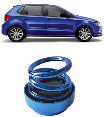 Dvis Aqua Car Freshener Diffuser Car Air Freshener Solar Double Ring Fragrance Diffuser D-1405(150 ml)