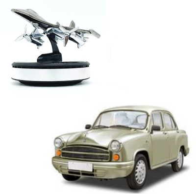 Dvis Aroma Car Freshener Diffuser Car Airplane Air Freshener for Ambassador MPFI(100 g)