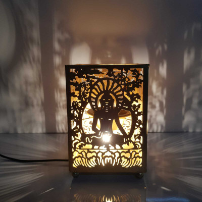 R.R.V. International Lemon Grass Diffuser/Burner Aroma Oil Decorative Electric Aroma Diffuser (Burner) for Home with 10ml Aroma Oil_ R 1983(10 ml)
