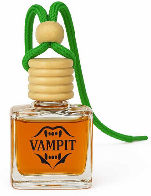 VAMPIT Lime_Orange, Car Freshener Hanging/Car Perfumes Accessories, Long Lasting Diffuser, Aroma Oil lime orange(12 ml)