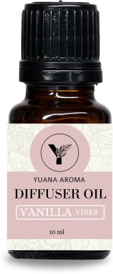 Yuana Vanilla Diffuser(10 ml)