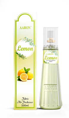 Aaron Room Freshener Lemon Spray(250 ml)