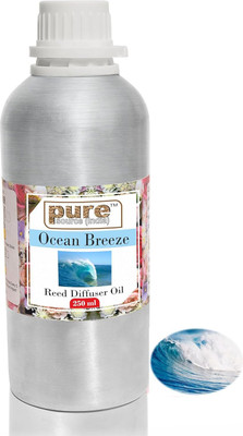 Pure Source India Ocean Breeze Diffuser PSI-REEDIFUSER-OIL250ML-OCEANBREEZE-FC(250 ml)