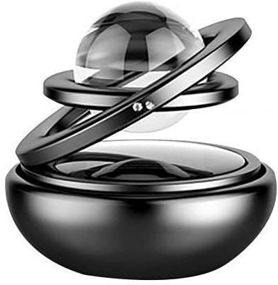 ASRYD Aroma Car Freshener Diffuser Solar Energy Car Air Freshener(150 ml)