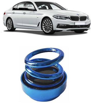 Dvis Aqua Car Freshener Diffuser Car Air Freshener Solar Double Ring Fragrance Diffuser D-581(150 ml)