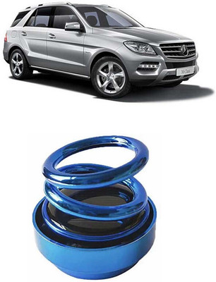 Dvis Aqua Diffuser Car Air Freshener Solar Double Ring Fragrance Diffuser D-700(150 ml)